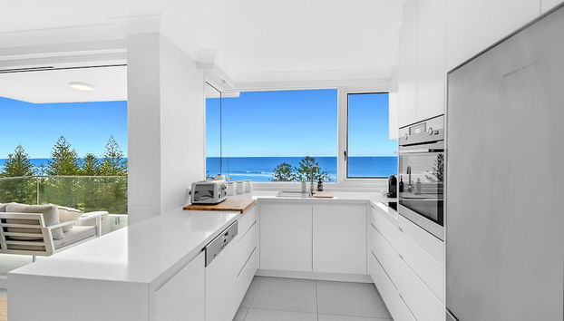 Cozinha privada