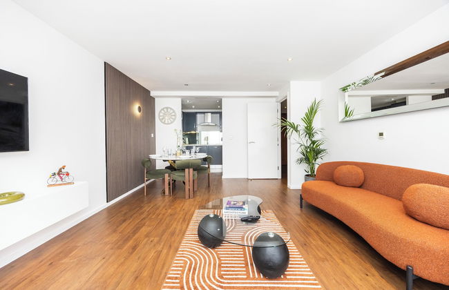 Chizzy Superior One Bed Apartment - Foto 8