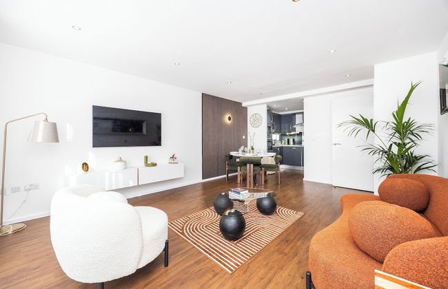 Chizzy Superior One Bed Apartment - Foto 3