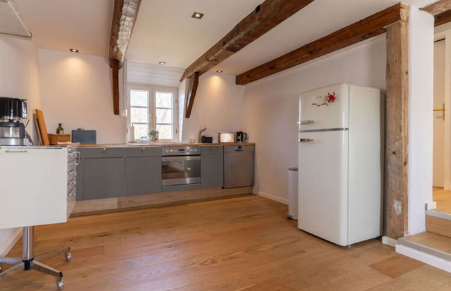 Studio in Tonning Near sea - Foto 6