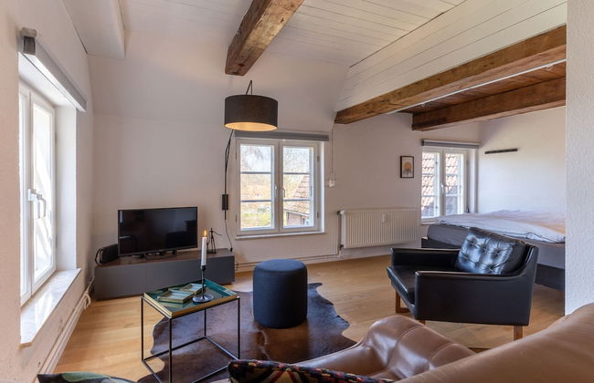 Studio in Tonning Near sea - Foto 11