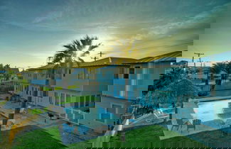 Photo 2 - Pool Access, Private Patio Living, Near the Beach Seahorse Cove by Avantstay