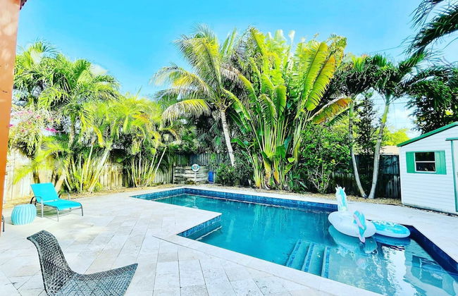 Beachside Bliss Lush Private Pool BBQ King Bed - Foto 20
