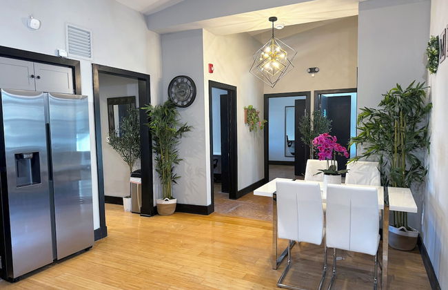 Brand New Private Share Room - Foto 4