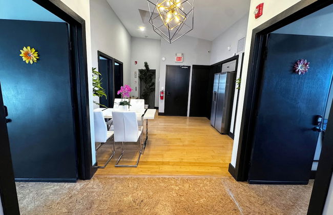 Brand New Private Share Room - Foto 2