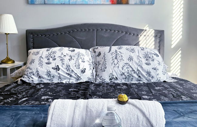 Brand New Private Share Room - Foto 1