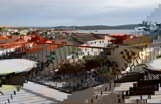 Foto 1 - Modern Trogir Sea View Apartment