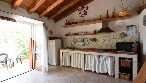 Cozinha privada