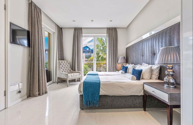 Canal View Two Bedroom Luxury Apartment - 507 - Foto 10