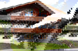 Photo 1 - Holiday Flats Barlerhof, Konigsleiten