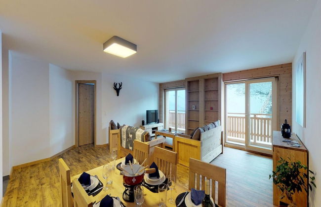 Apartment With Swimming Pool Access - Foto 14