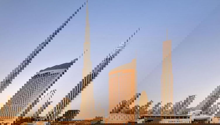 Foto 1 - Holistay Luxury Homes, Down Town Direct Access Dubai Mall