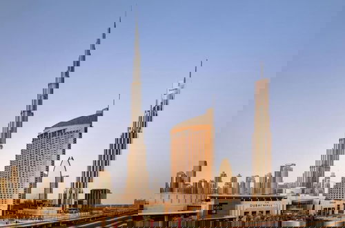 Foto 1 - Holistay Luxury Homes, Down Town Direct Access Dubai Mall