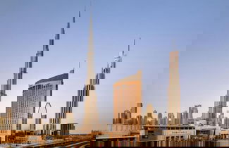 Foto 1 - Holistay Luxury Homes, Down Town Direct Access Dubai Mall