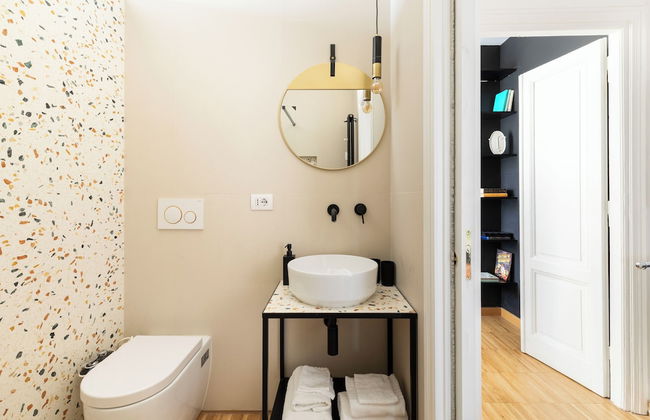 Charming Home near San Giovanni - Foto 28