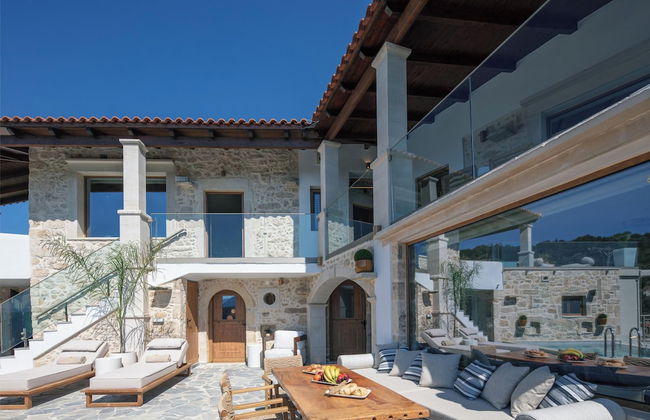 Moundros Luxury Villa & Spa - Photo 52