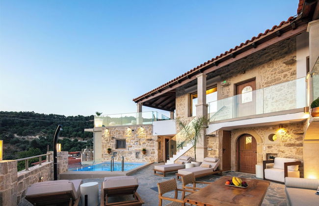 Moundros Luxury Villa & Spa - Photo 54