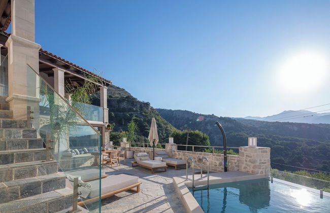 Moundros Luxury Villa & Spa - Photo 22