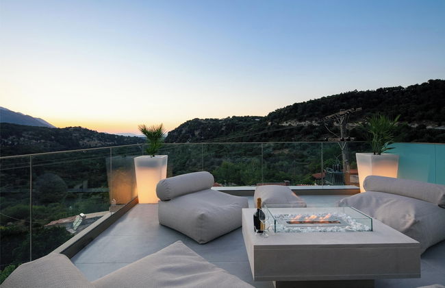 Moundros Luxury Villa & Spa - Photo 24