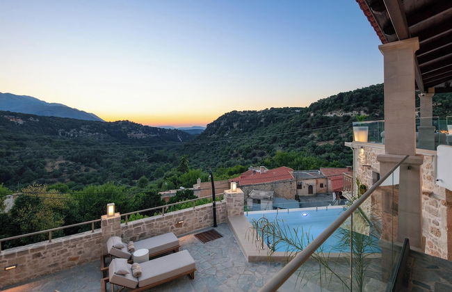 Moundros Luxury Villa & Spa - Photo 25