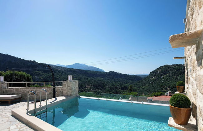 Moundros Luxury Villa & Spa - Photo 28