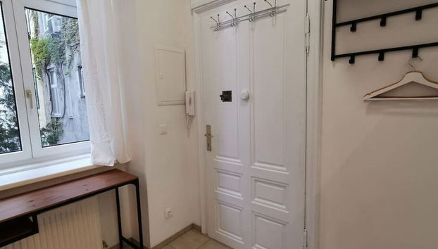 Entrée intérieure