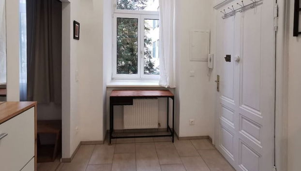 Entrée intérieure
