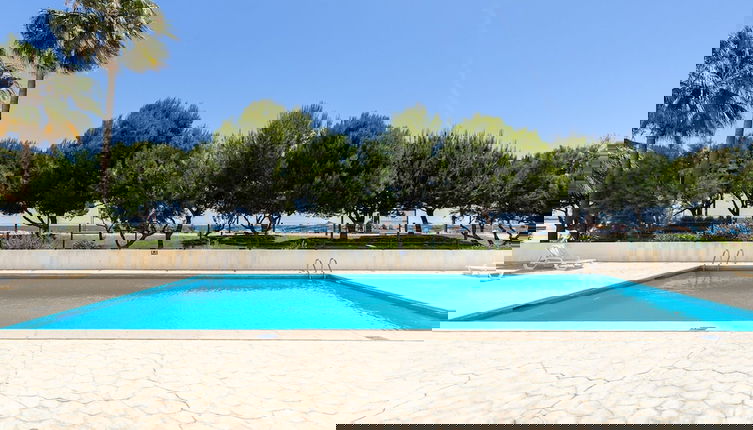 Foto 1 - Superb Front Beach Carteia Flat