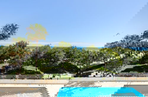 Foto 41 - Superb Front Beach Carteia Flat