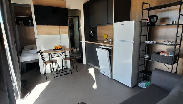 Cozinha privada