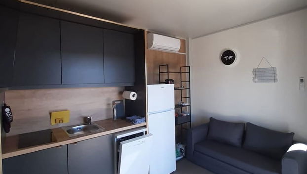 Cozinha privada