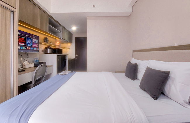 Stunning Studio Apartment At Transpark Bintaro - Photo 16