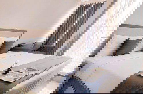 Foto 1 - Stunning Studio Apartment At Transpark Bintaro
