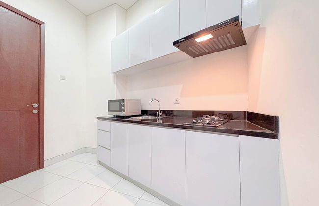 Homey And Simply 3Br At Grand Sungkono Lagoon Apartment - Foto 16