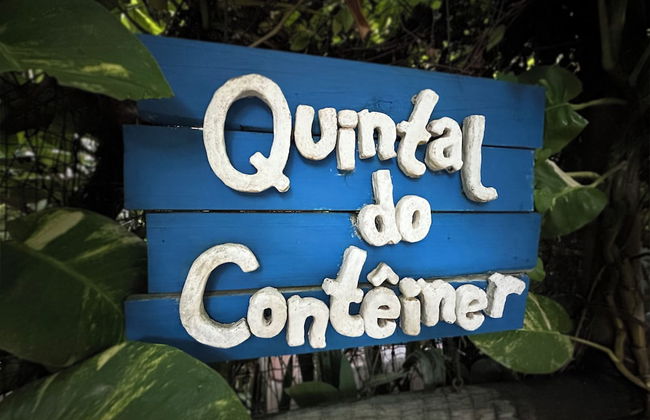 Quintal do Contêiner - Foto 30
