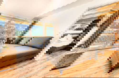 Foto 1 - Brandnerhus Nr 11 - Balkon 3-zimmer Ferienwohnung