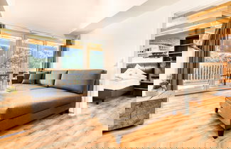 Foto 1 - Brandnerhus Nr 11 - Balkon 3-zimmer Ferienwohnung