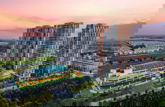 Foto 1 - The Zenpark Tower - Vinhomes Ocean Park