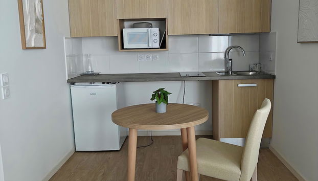 Cozinha privada