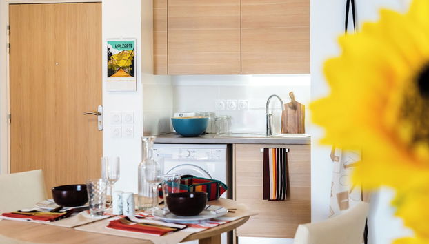 Kitchenette privada