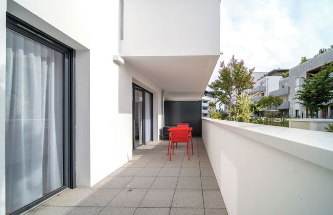 Zenao Appart'hôtels Anglet - Foto 9