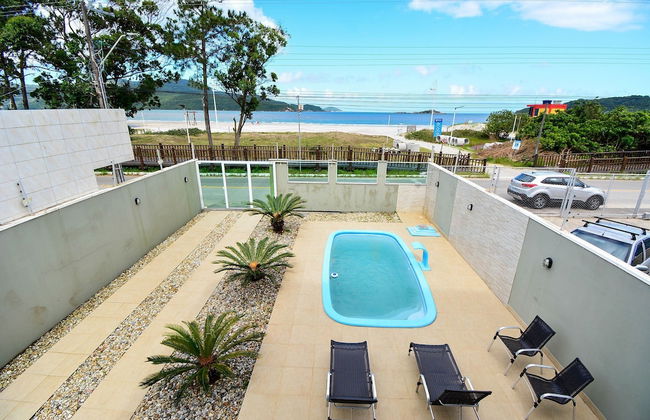 Casa à Beira Mar - Praia do Sonho - Foto 1