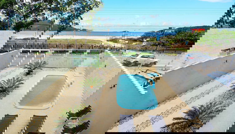 Foto 1 - Casa à Beira Mar - Praia do Sonho