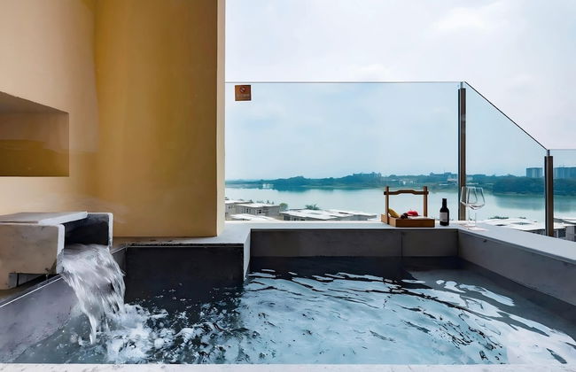 Mount Emei Zhizhu Resort Hotel - Foto 41