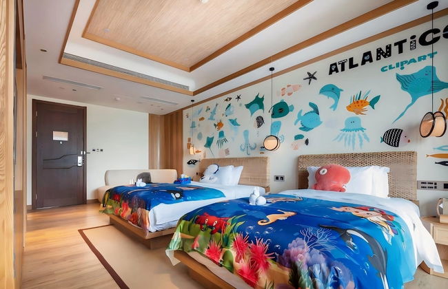 Mount Emei Zhizhu Resort Hotel - Foto 42