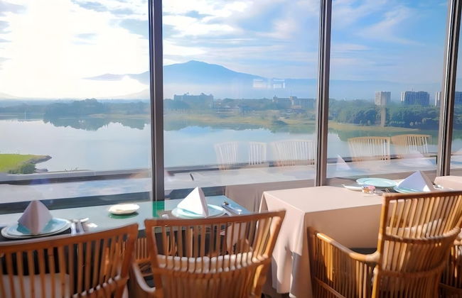 Mount Emei Zhizhu Resort Hotel - Foto 60