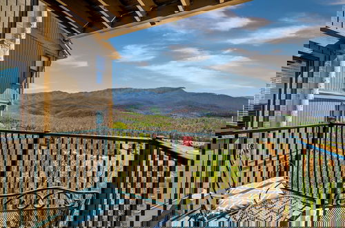 Foto 15 - Sleeps 4-mountain Views-indoor Pool Sauna