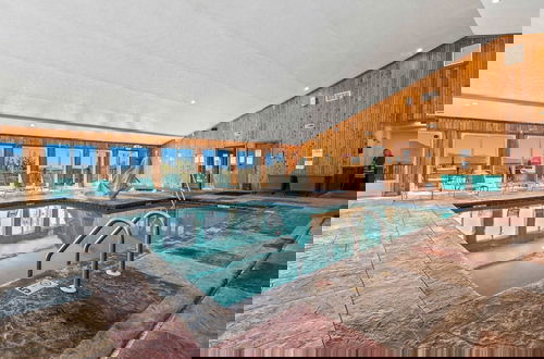 Foto 29 - Sleeps 4-mountain Views-indoor Pool Sauna