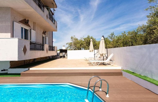 Villa Kounoupas - Foto 44