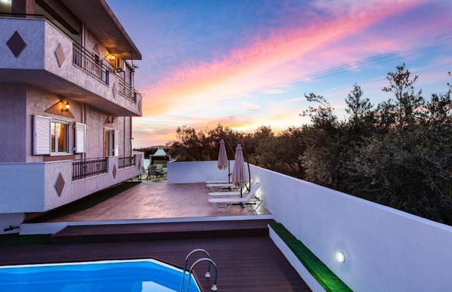 Villa Kounoupas - Foto 45